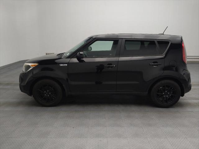 used 2016 Kia Soul car, priced at $10,095