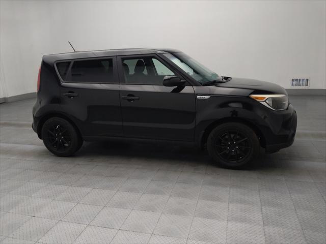 used 2016 Kia Soul car, priced at $10,095