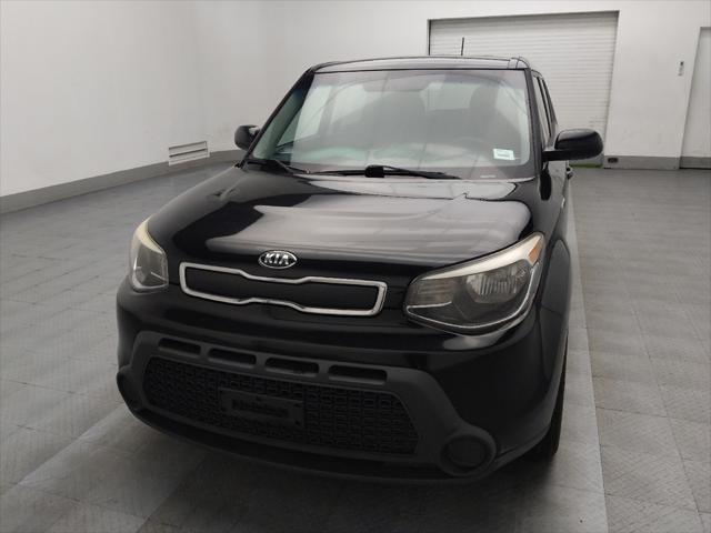 used 2016 Kia Soul car, priced at $10,095