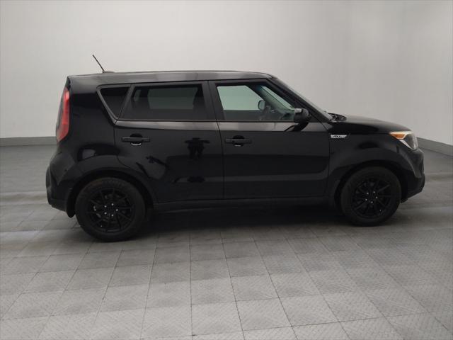 used 2016 Kia Soul car, priced at $10,095