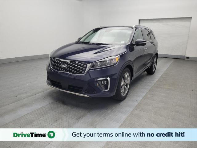 used 2020 Kia Sorento car, priced at $22,895