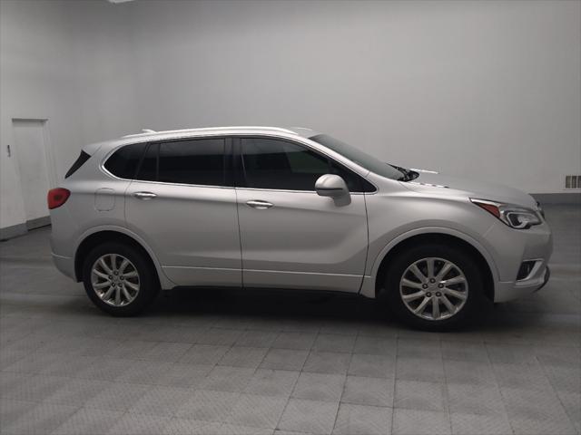 used 2019 Buick Envision car, priced at $20,995