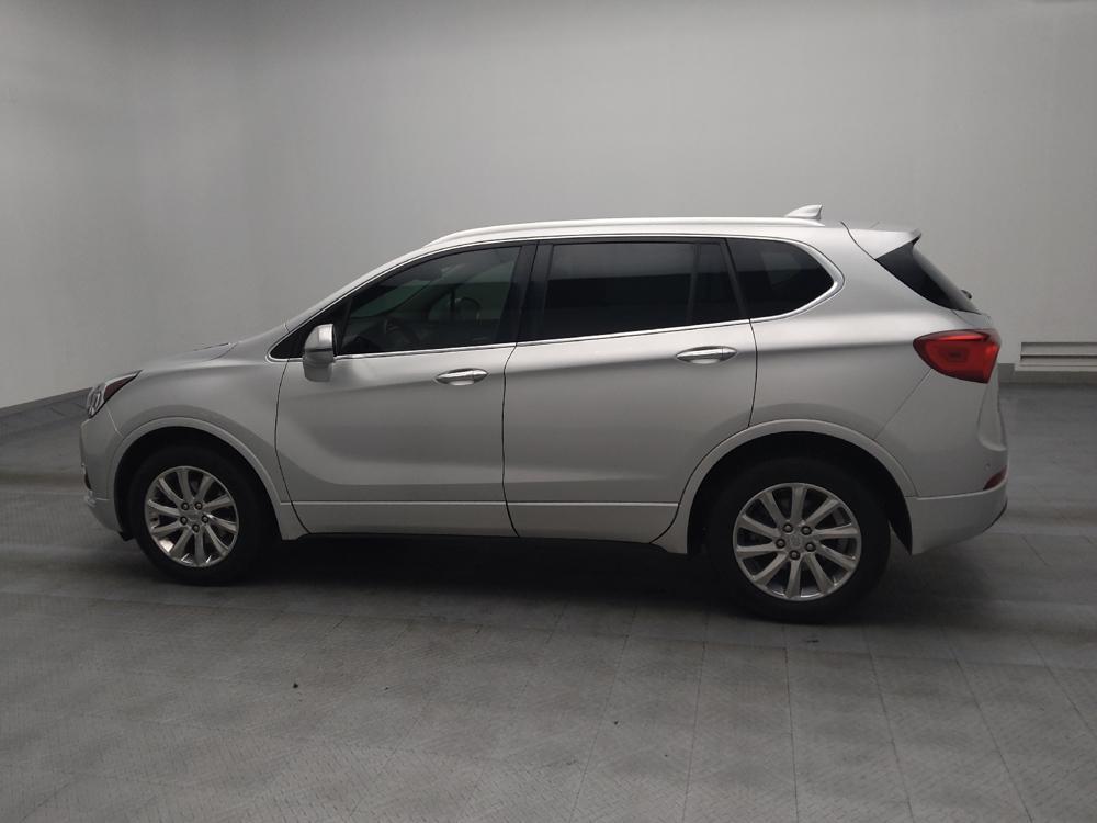 used 2019 Buick Envision car, priced at $19,695