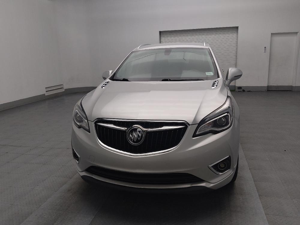 used 2019 Buick Envision car, priced at $19,695