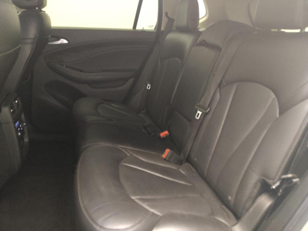 used 2019 Buick Envision car, priced at $19,695