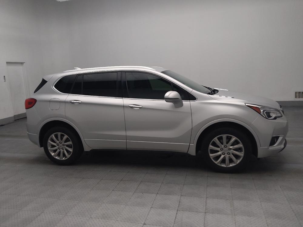 used 2019 Buick Envision car, priced at $19,695