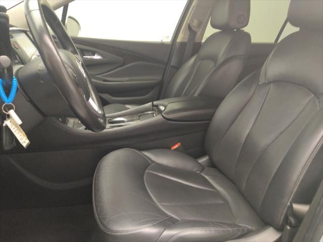 used 2019 Buick Envision car, priced at $20,995