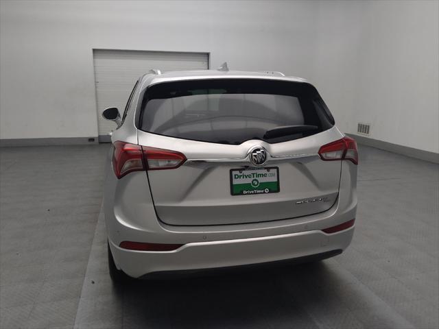 used 2019 Buick Envision car, priced at $20,995