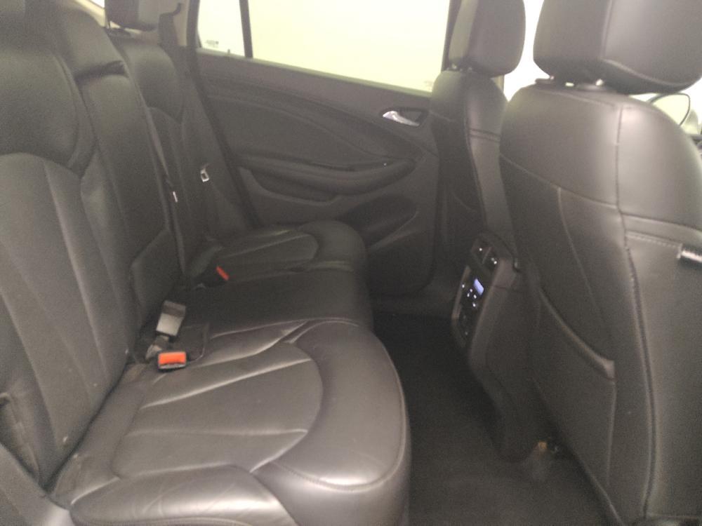 used 2019 Buick Envision car, priced at $19,695