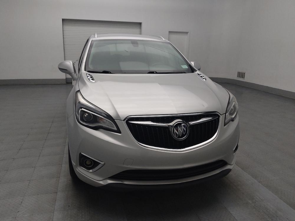 used 2019 Buick Envision car, priced at $19,695