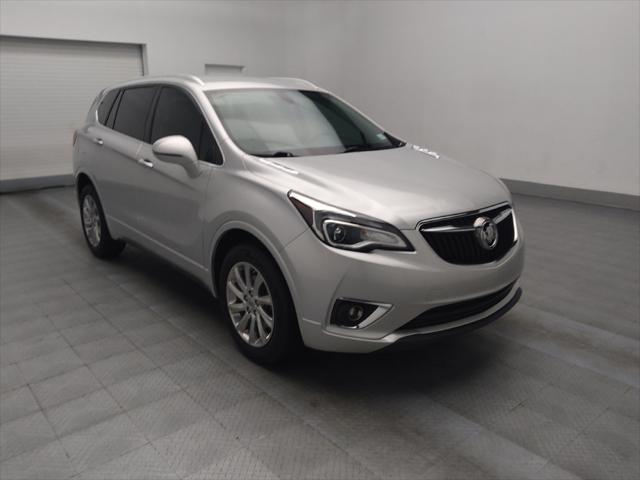 used 2019 Buick Envision car, priced at $20,995