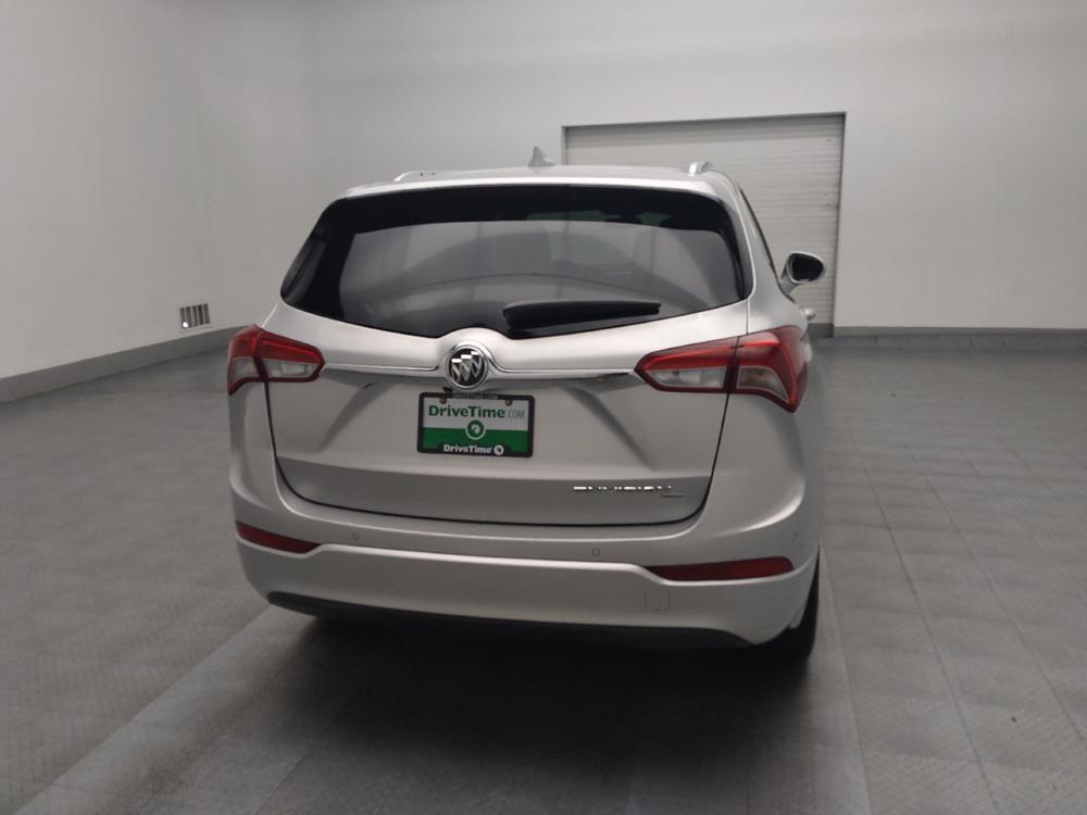 used 2019 Buick Envision car, priced at $19,695