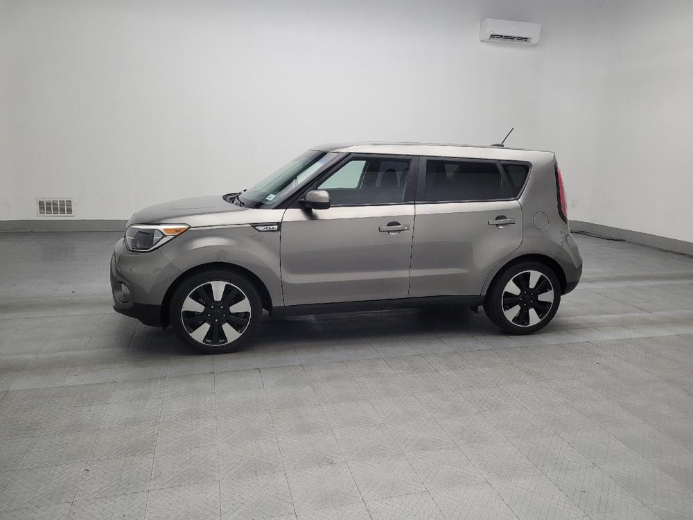 used 2019 Kia Soul car, priced at $13,795