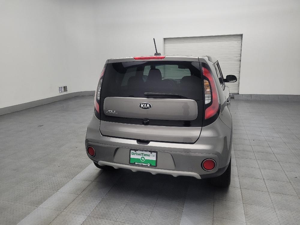 used 2019 Kia Soul car, priced at $13,795
