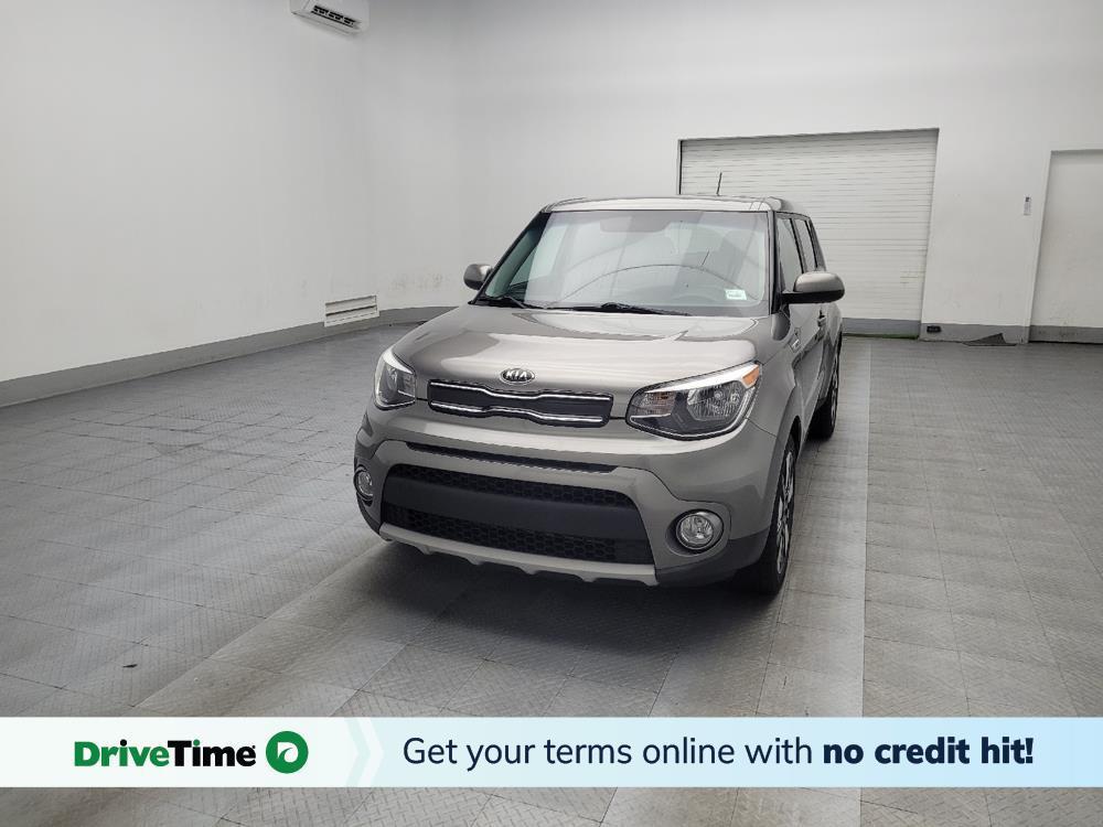 used 2019 Kia Soul car, priced at $13,795