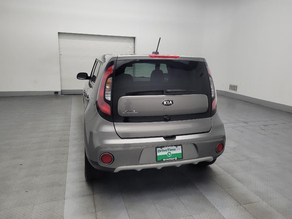 used 2019 Kia Soul car, priced at $13,795