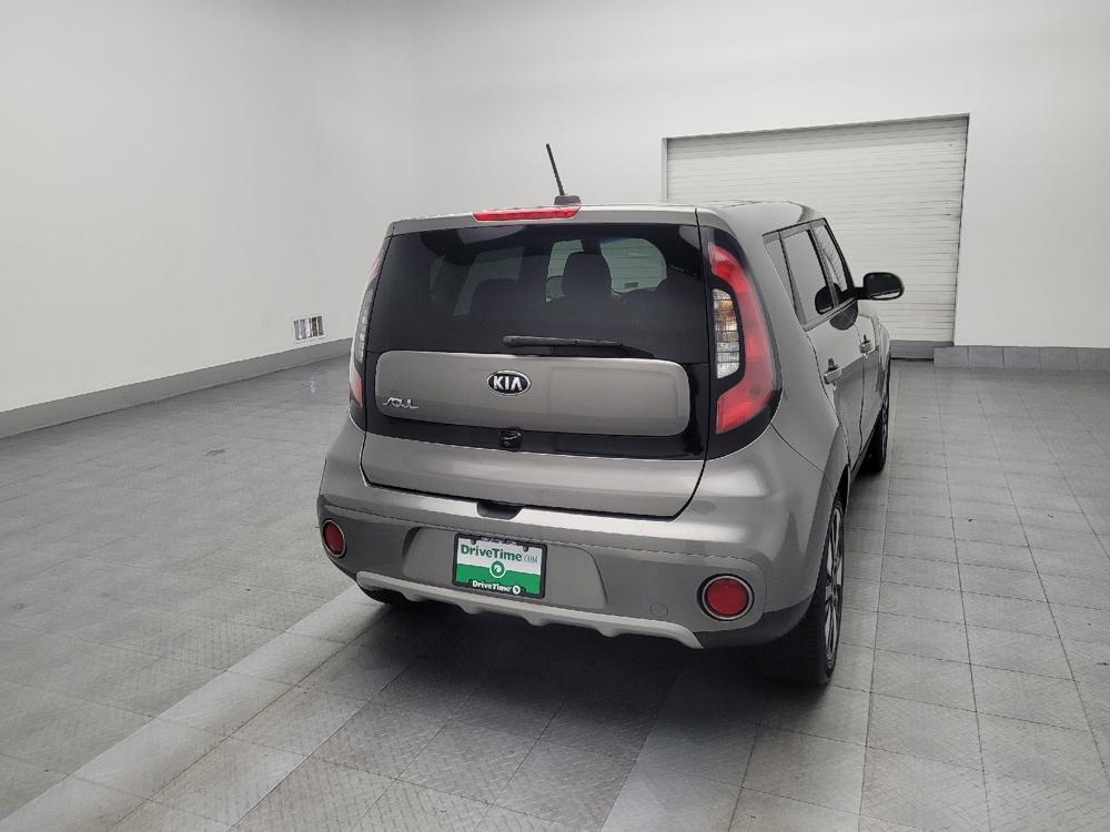 used 2019 Kia Soul car, priced at $13,795