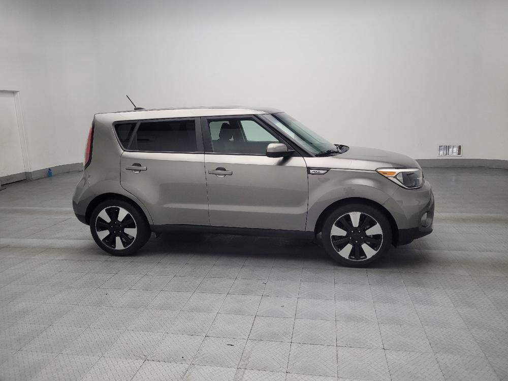used 2019 Kia Soul car, priced at $13,795