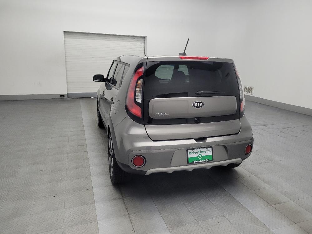 used 2019 Kia Soul car, priced at $13,795