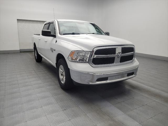 used 2019 Ram 1500 car, priced at $23,195