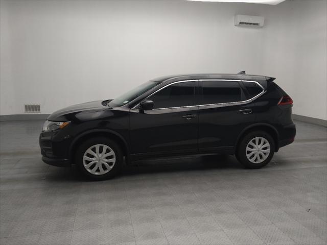 used 2020 Nissan Rogue car, priced at $15,995