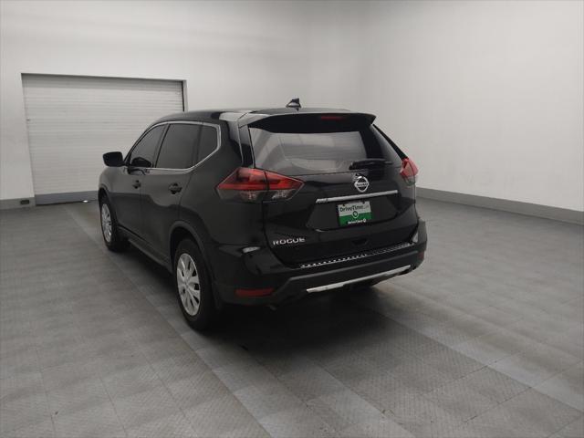 used 2020 Nissan Rogue car, priced at $15,995
