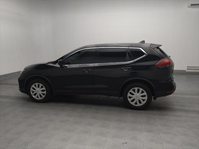 used 2020 Nissan Rogue car, priced at $15,995
