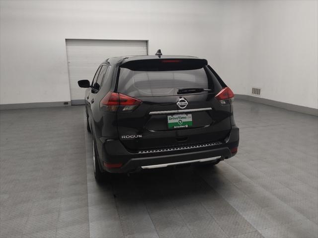 used 2020 Nissan Rogue car, priced at $15,995