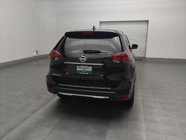 used 2020 Nissan Rogue car, priced at $15,995