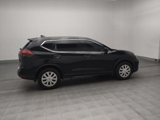 used 2020 Nissan Rogue car, priced at $15,995