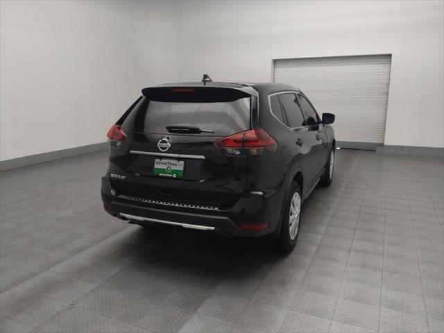 used 2020 Nissan Rogue car, priced at $15,995