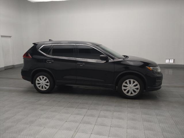 used 2020 Nissan Rogue car, priced at $15,995