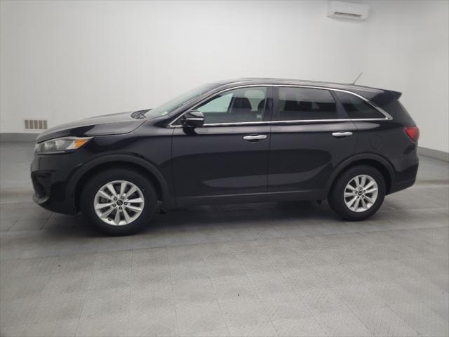 used 2020 Kia Sorento car, priced at $18,095