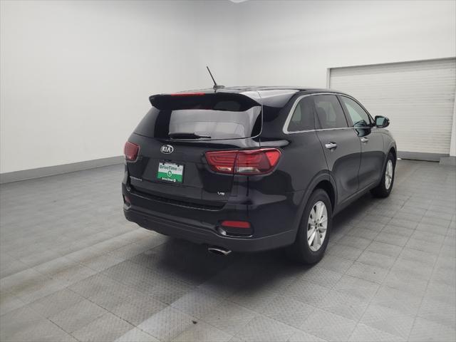 used 2020 Kia Sorento car, priced at $18,095