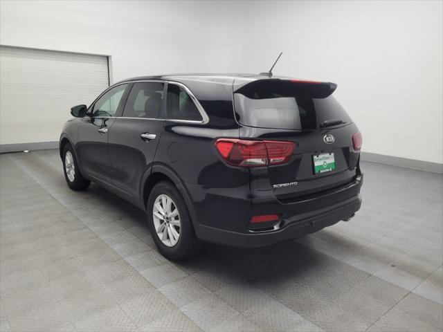 used 2020 Kia Sorento car, priced at $18,095