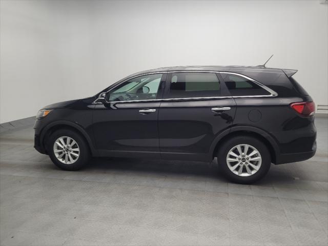 used 2020 Kia Sorento car, priced at $18,095