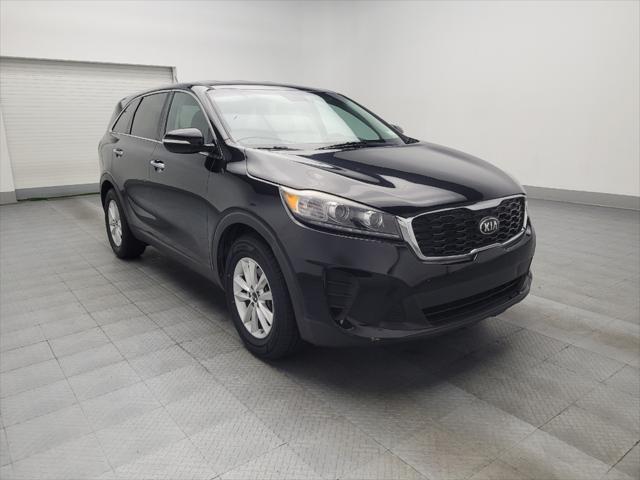 used 2020 Kia Sorento car, priced at $18,095