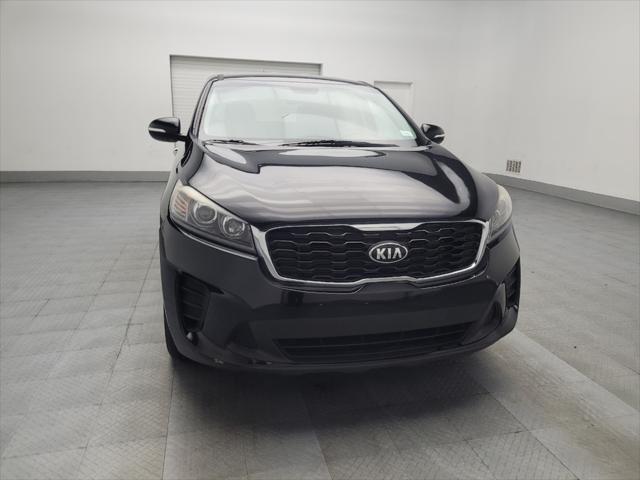 used 2020 Kia Sorento car, priced at $18,095