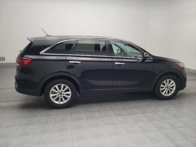used 2020 Kia Sorento car, priced at $18,095
