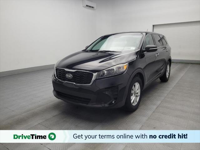 used 2020 Kia Sorento car, priced at $18,095