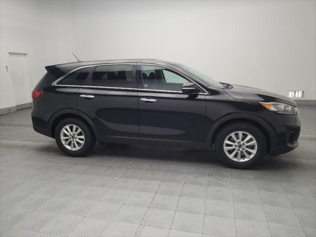 used 2020 Kia Sorento car, priced at $18,095