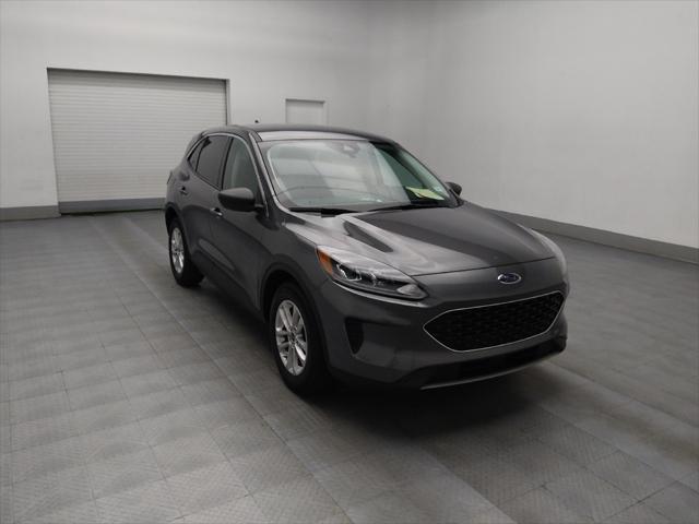 used 2022 Ford Escape car, priced at $24,395
