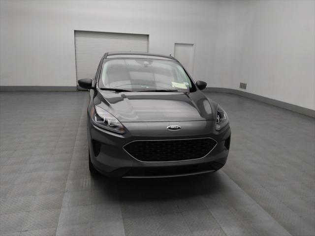 used 2022 Ford Escape car, priced at $24,395