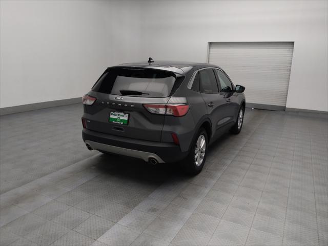 used 2022 Ford Escape car, priced at $24,395