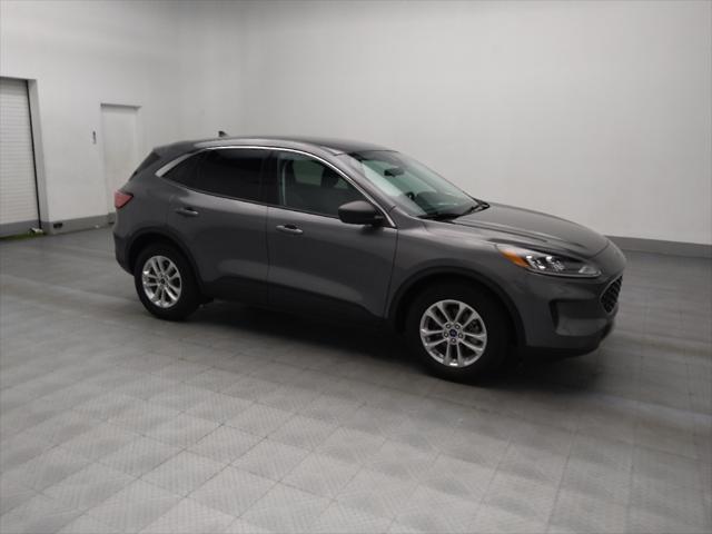used 2022 Ford Escape car, priced at $24,395