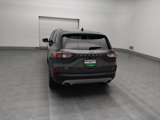 used 2022 Ford Escape car, priced at $24,395