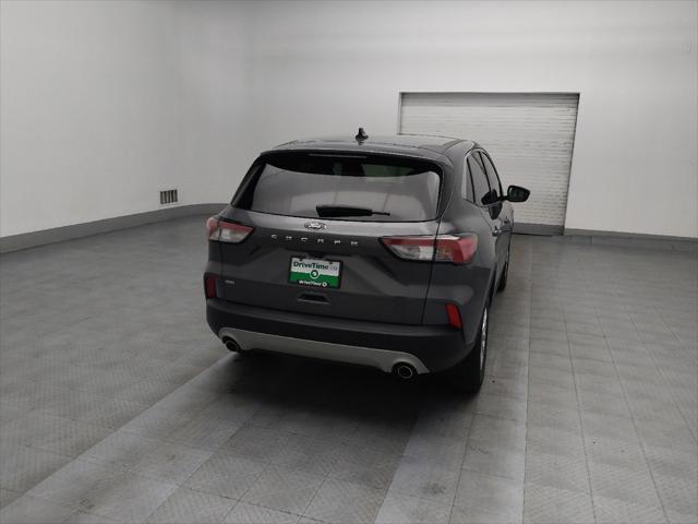 used 2022 Ford Escape car, priced at $24,395