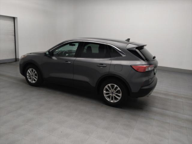 used 2022 Ford Escape car, priced at $24,395
