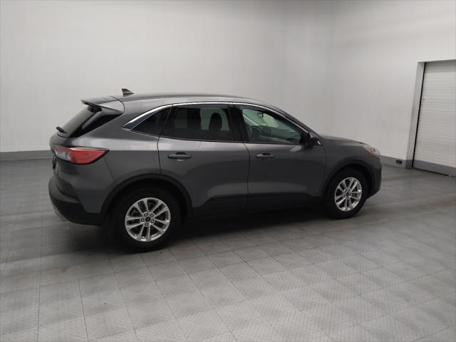 used 2022 Ford Escape car, priced at $24,395