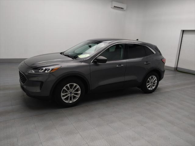 used 2022 Ford Escape car, priced at $24,395